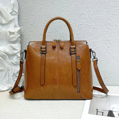 Yardley Genuine Leather Handbag