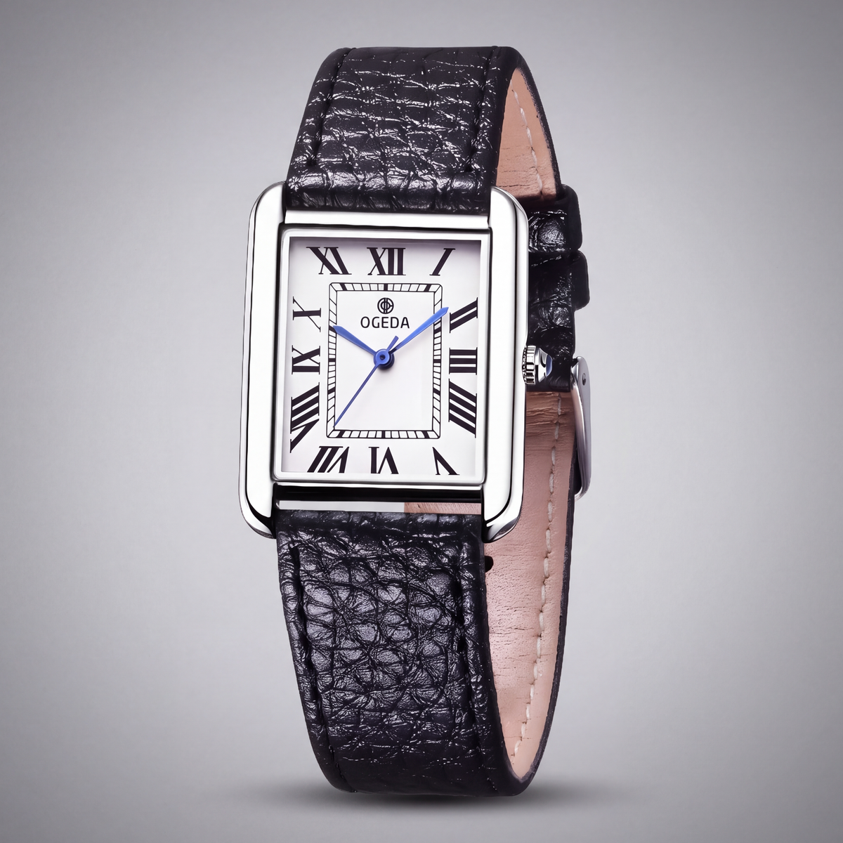 Brixton Roman Rectangular Watch