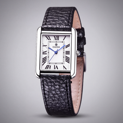 Brixton Roman Rectangular Watch