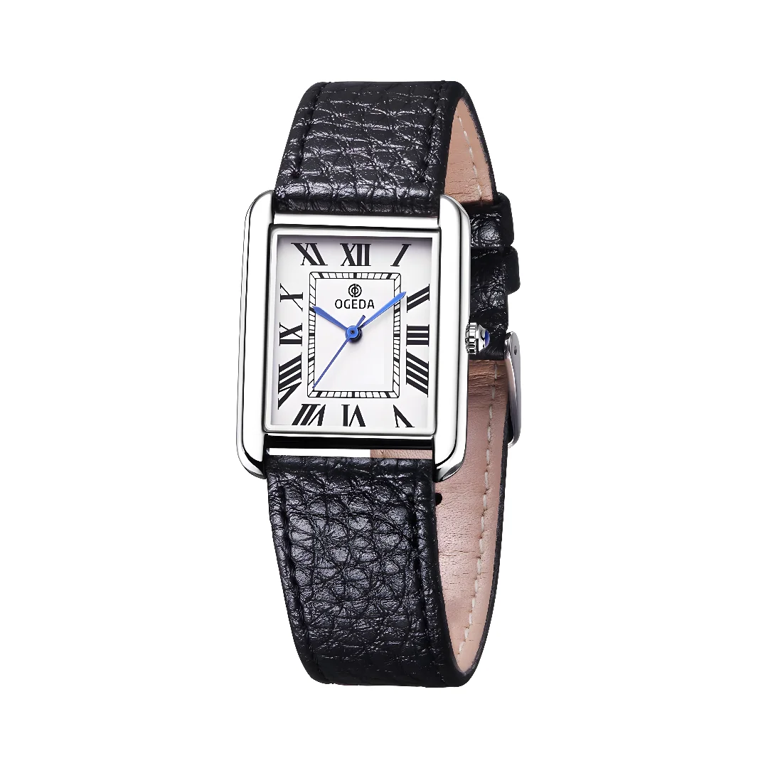Brixton Roman Rectangular Watch