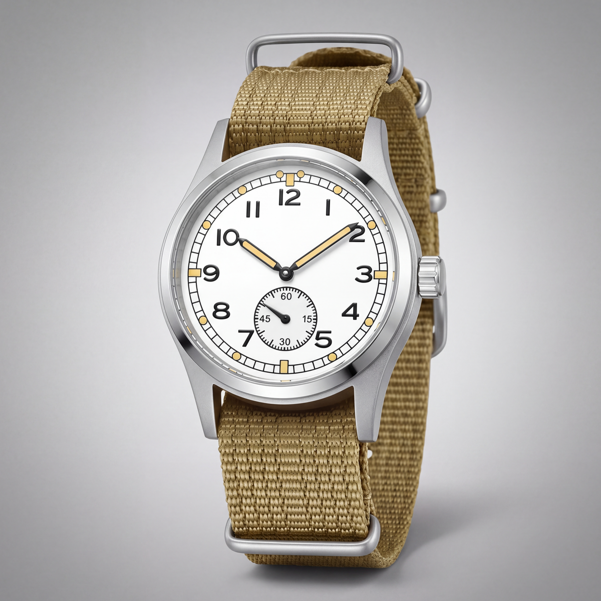 Bishop Field Watch