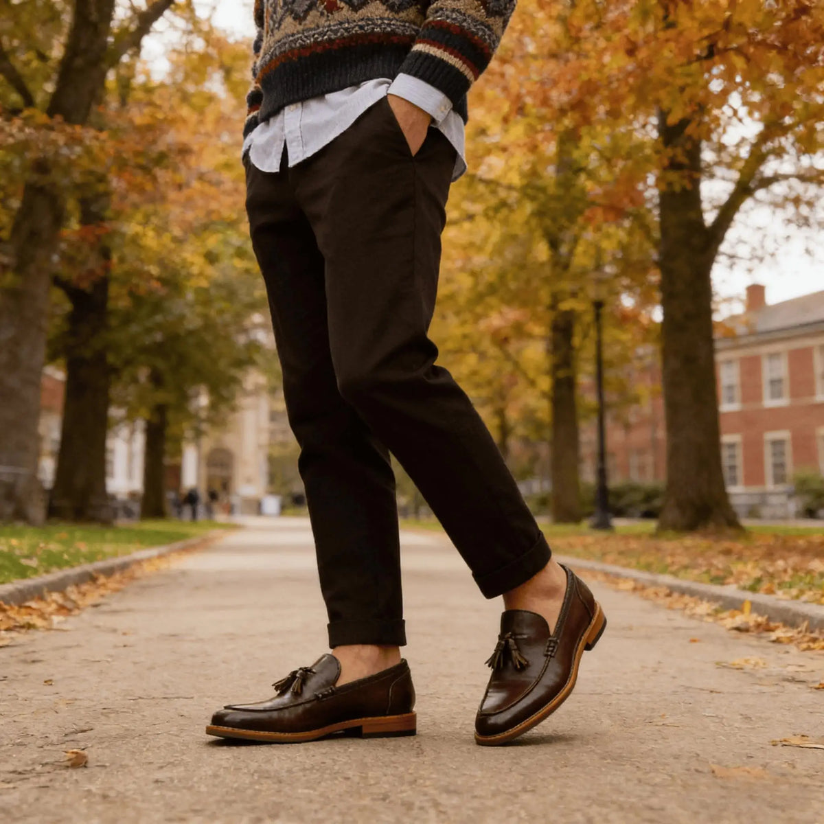 Talbot Loafers