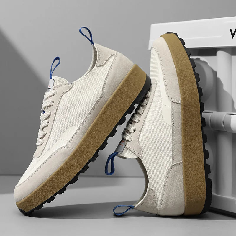 RYAN CASUAL LEATHER SHOE