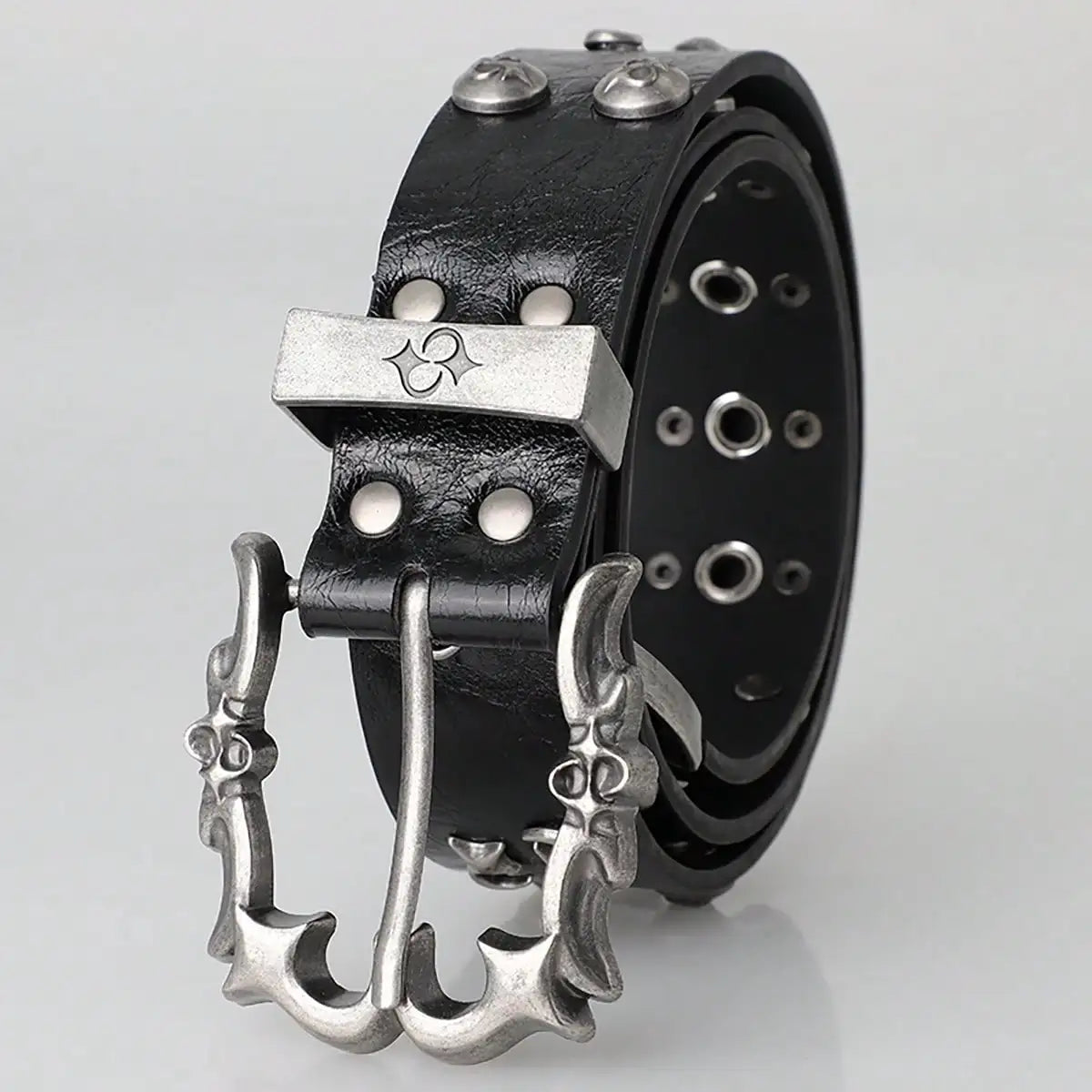 Nash Punk Charm Belt