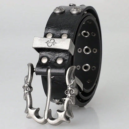 Nash Punk Charm Belt
