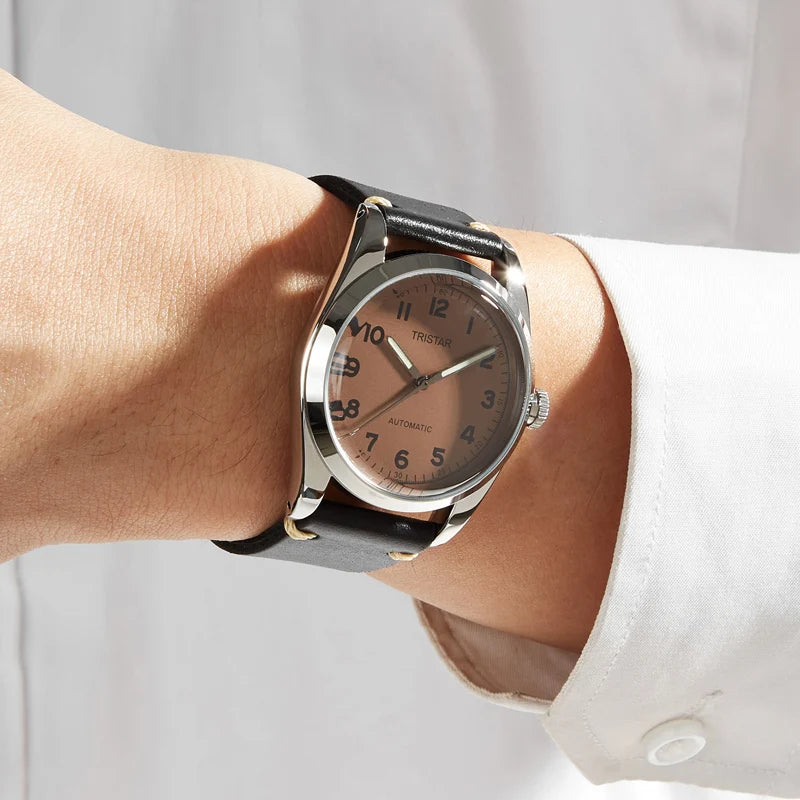 Thorne Vintage Field Watch