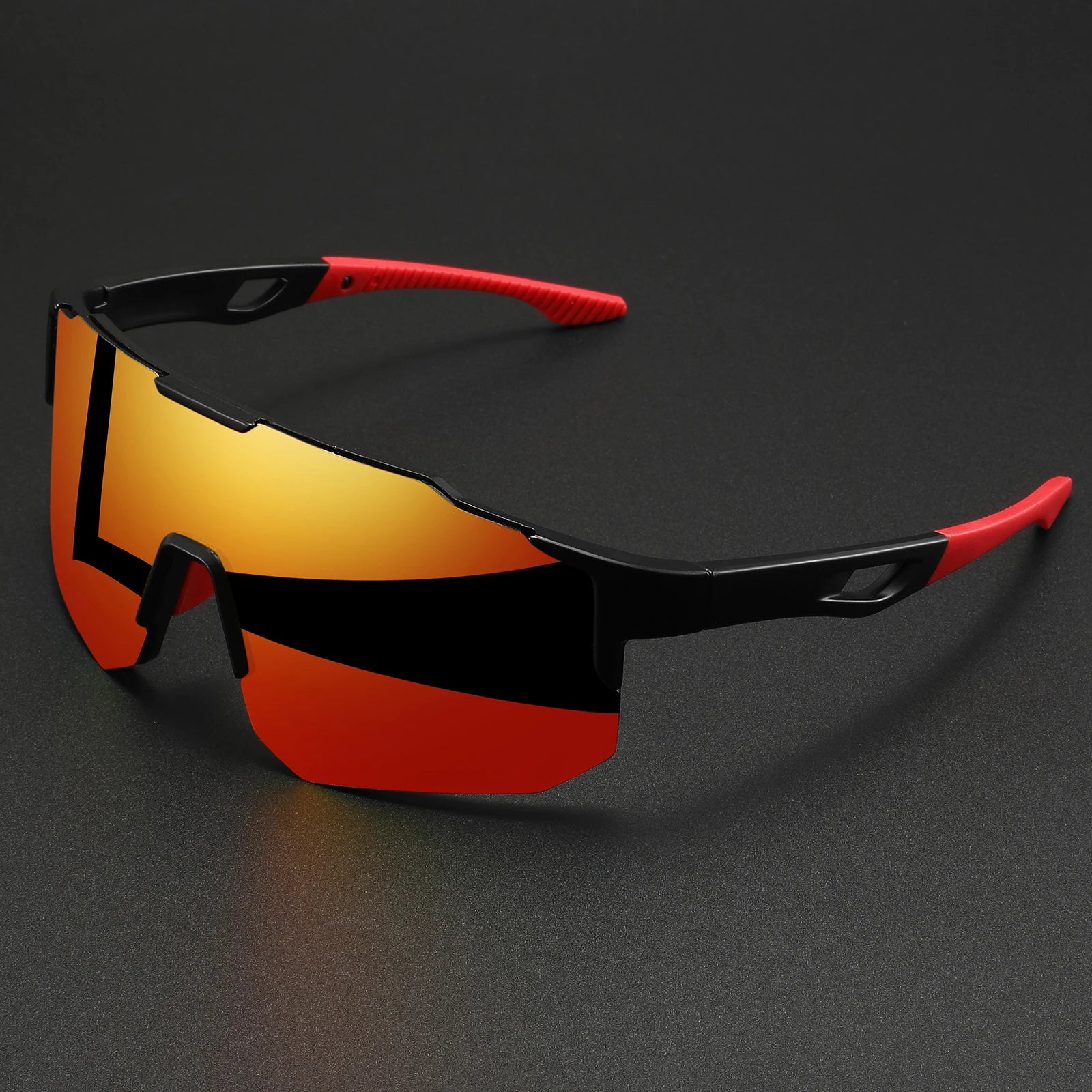APEX SHIELD WRAP SUNGLASSES
