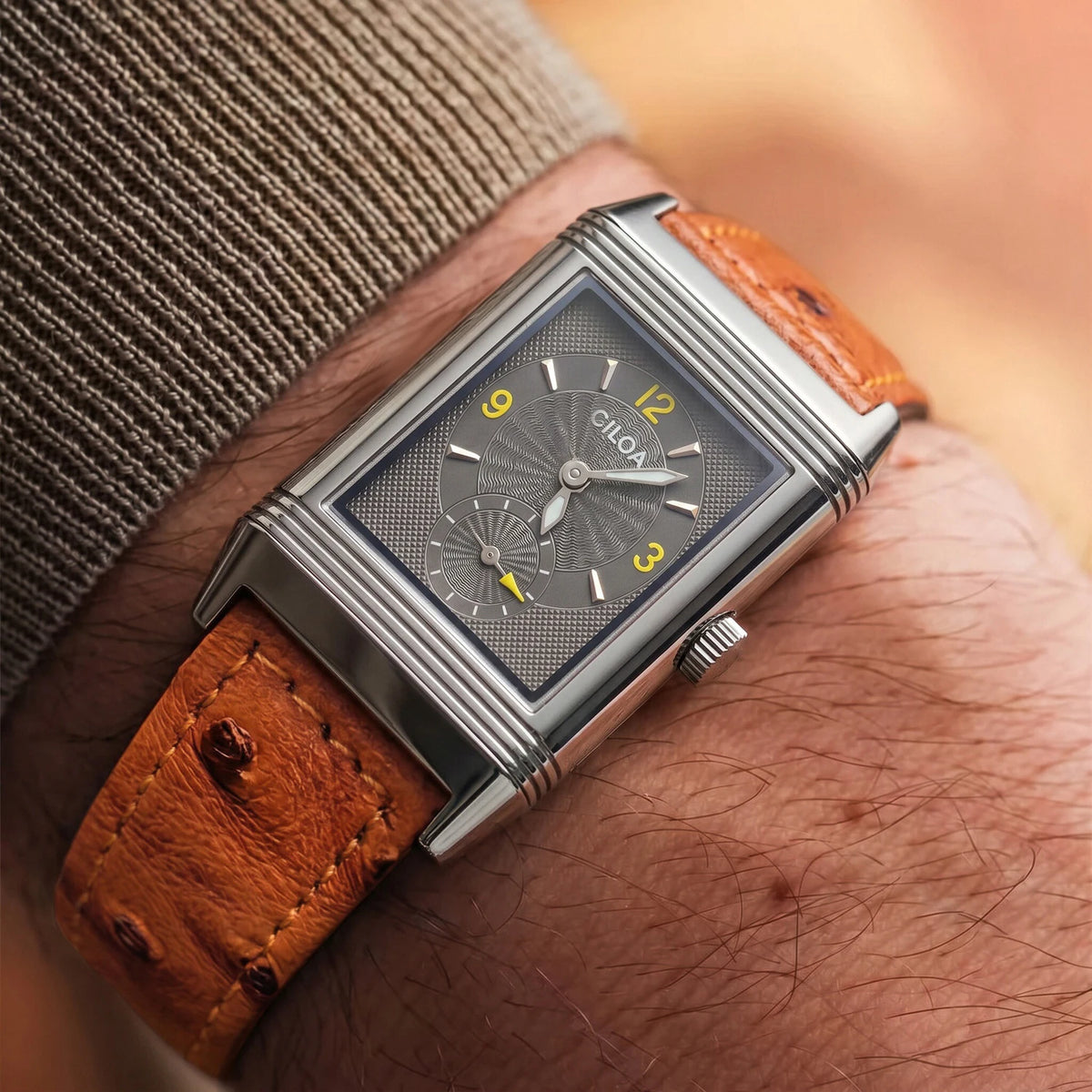Grafton Deco Watch