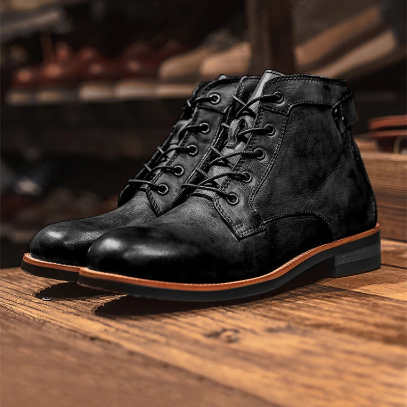Lockhart Ankle Boots