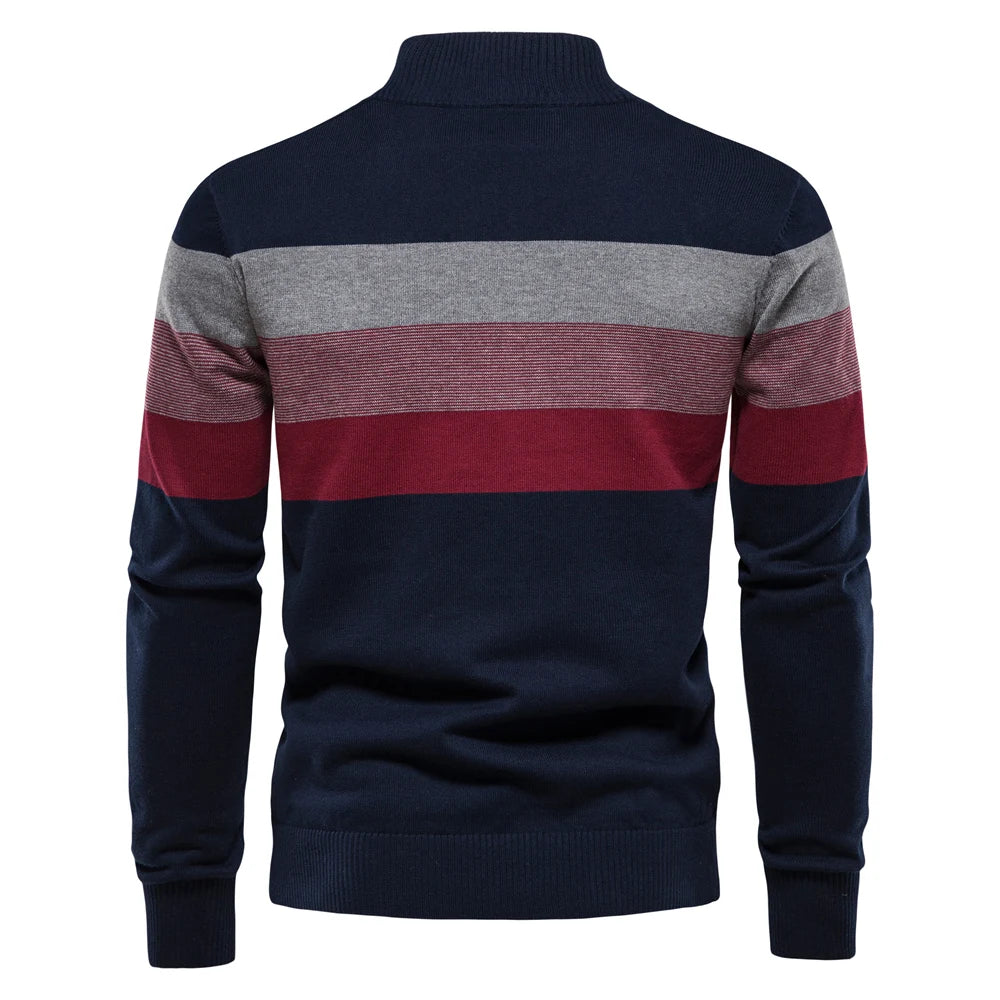 Reed Quarter-Zip Pullover