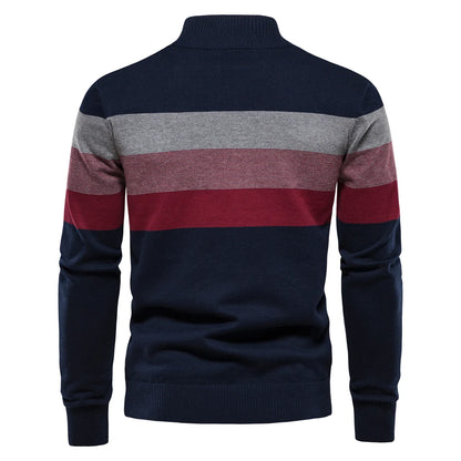 Reed Quarter-Zip Pullover
