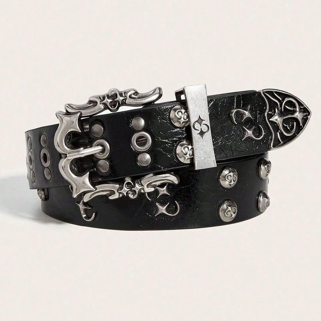 Nash Punk Charm Belt