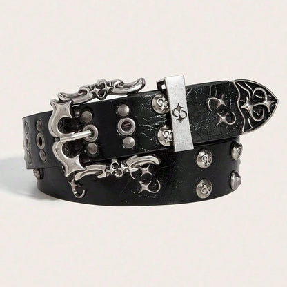 Nash Punk Charm Belt