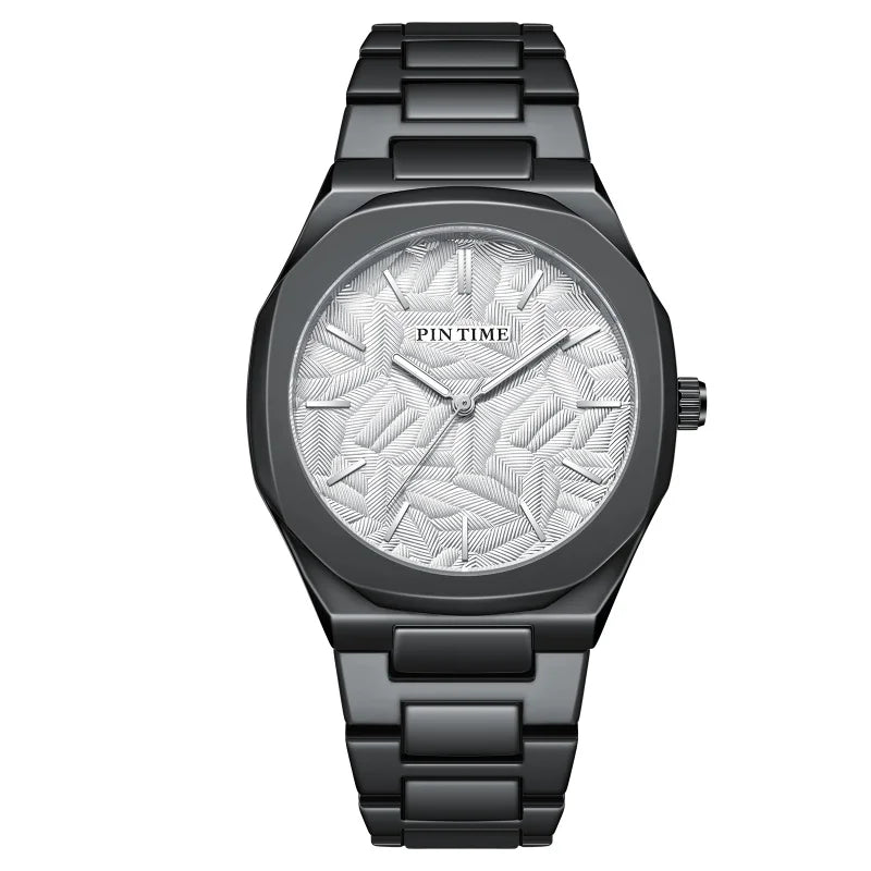 Warwick Octagonal Dial Watch