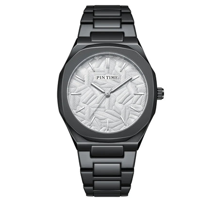 Warwick Octagonal Dial Watch