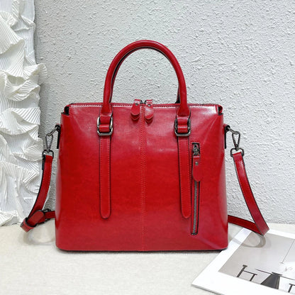Yardley Genuine Leather Handbag