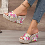 Bloom Wedge