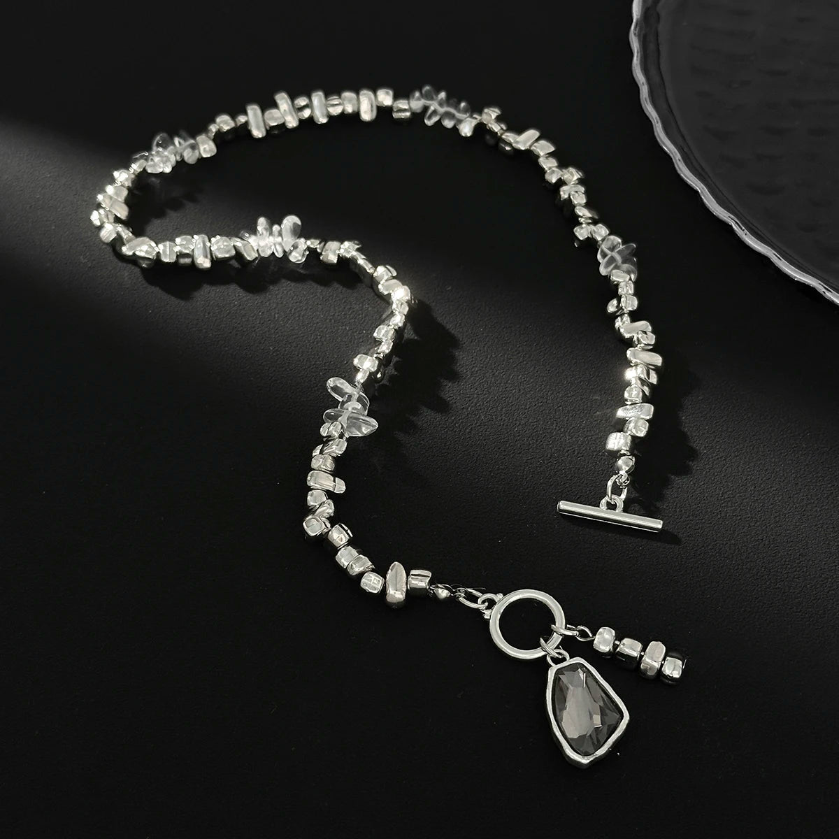 Sable jewelry set