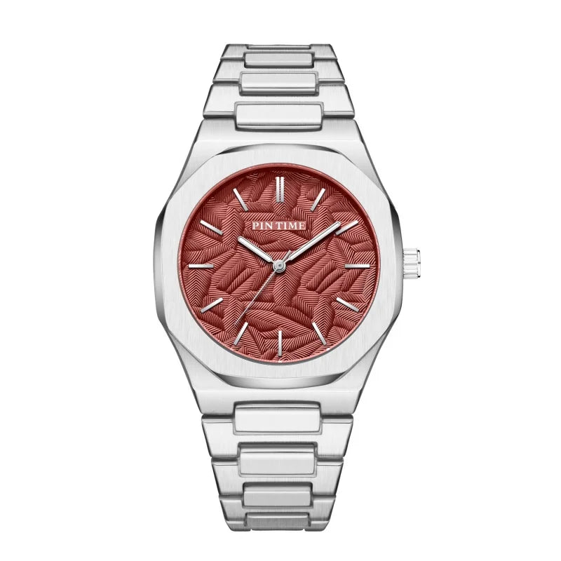 Warwick Octagonal Dial Watch