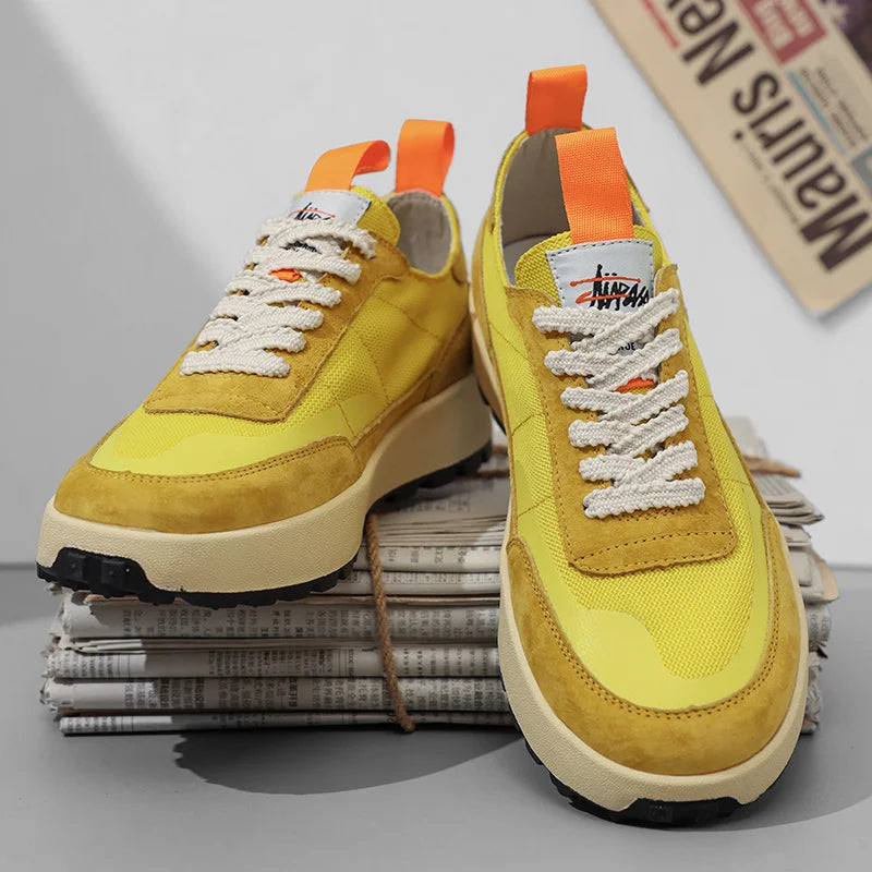 RYAN CASUAL LEATHER SHOE