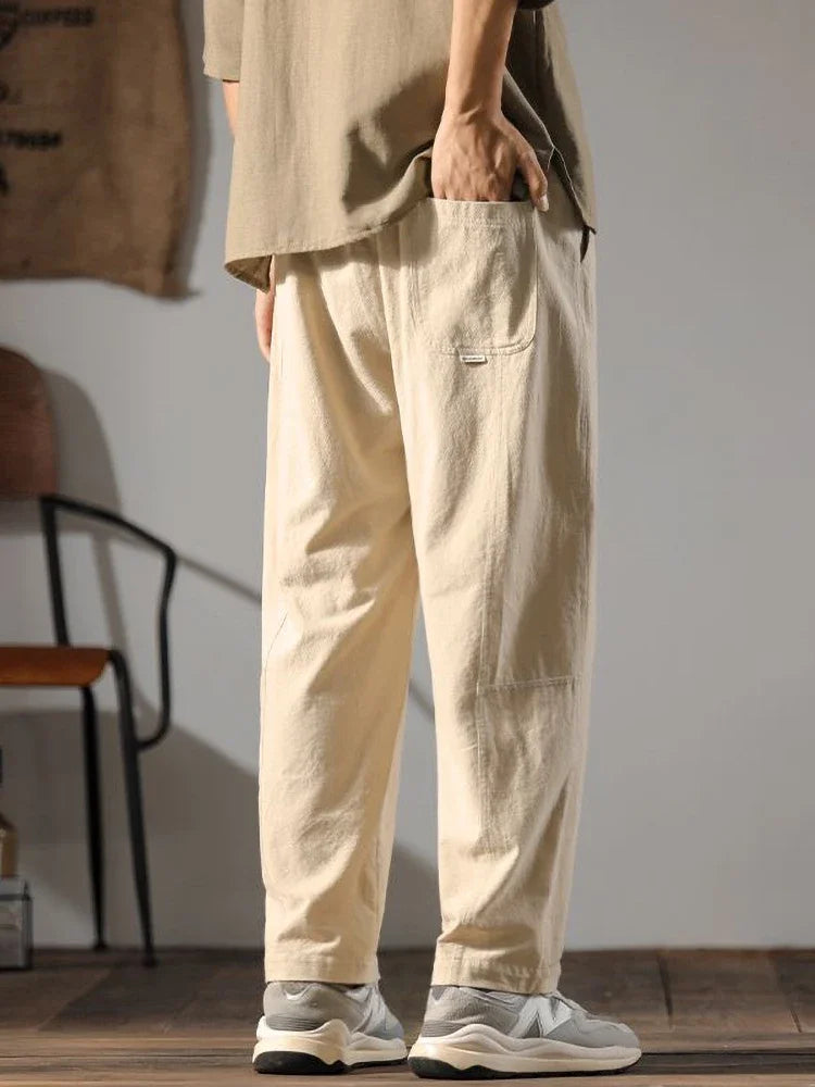 SORA LINEN PANT
