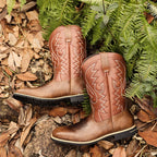 WESTON LEATHER RIDER BOOT