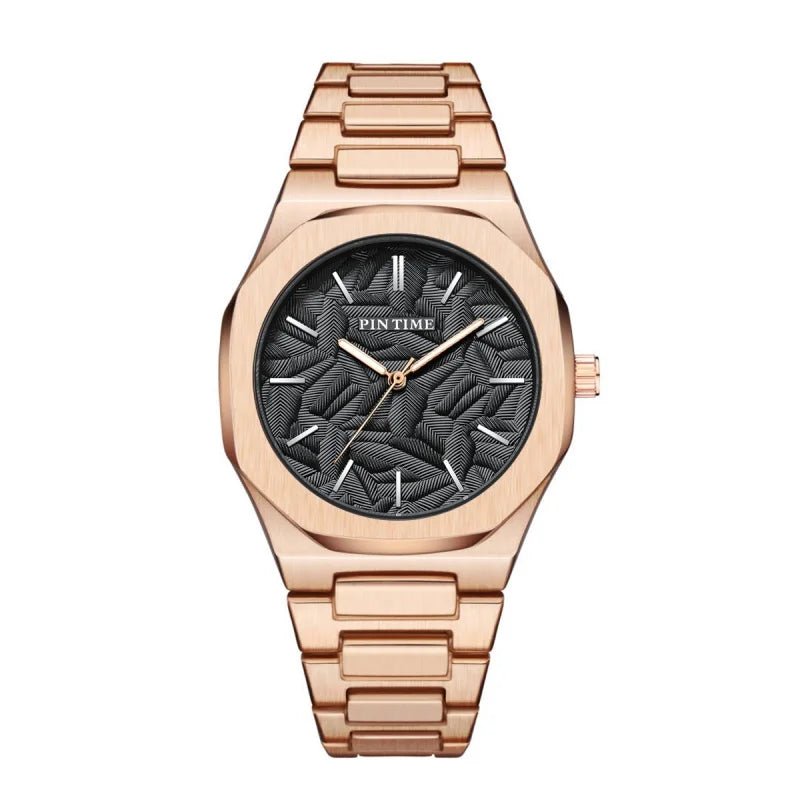 Warwick Octagonal Dial Watch