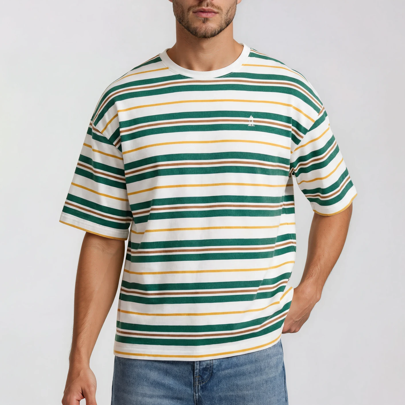 COSTAL OVERSIZED TEE