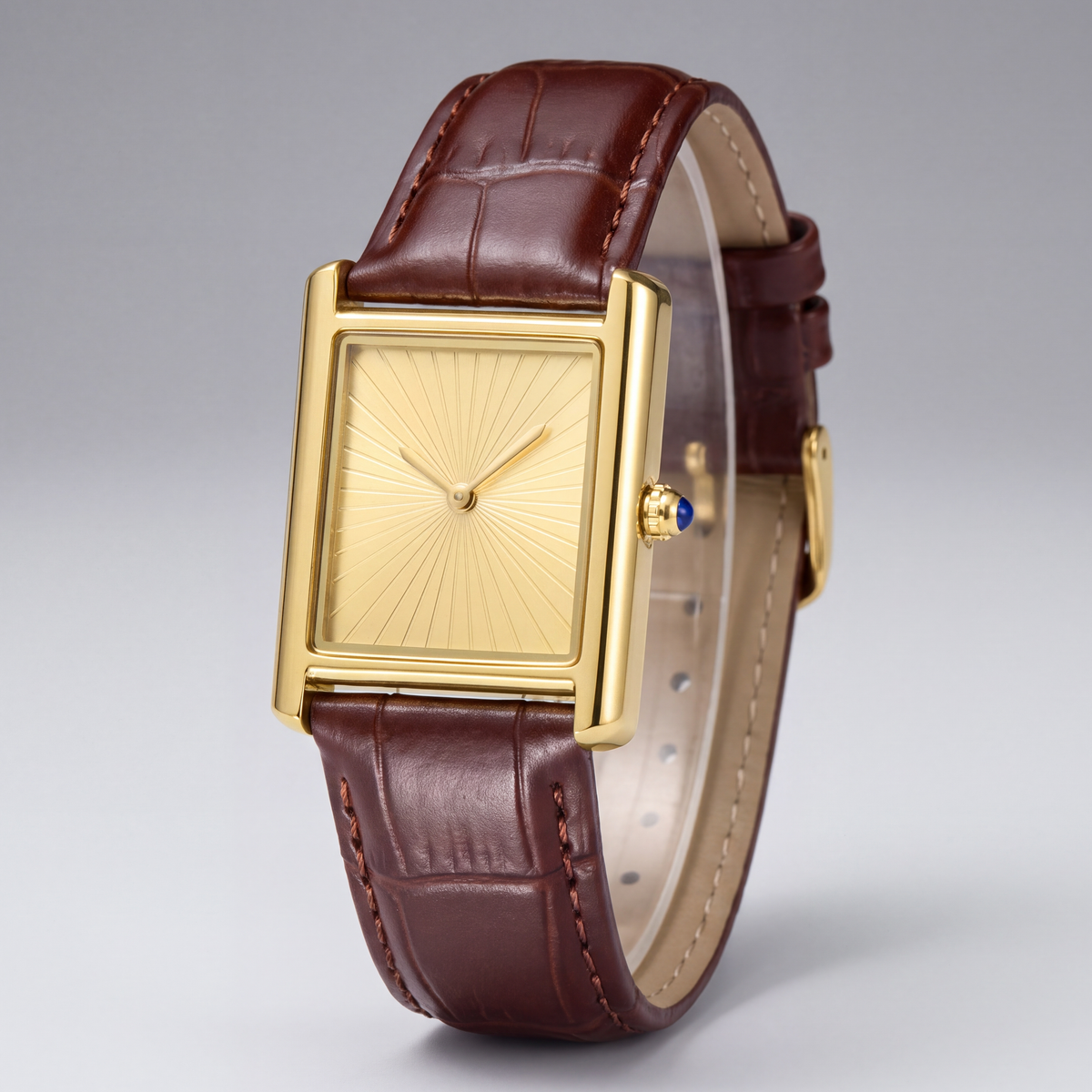 Avery Square Watch