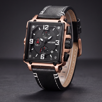 Brooks Chrono Watch