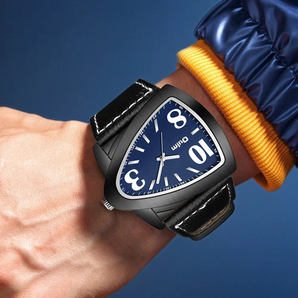 Delta Triangle Watch