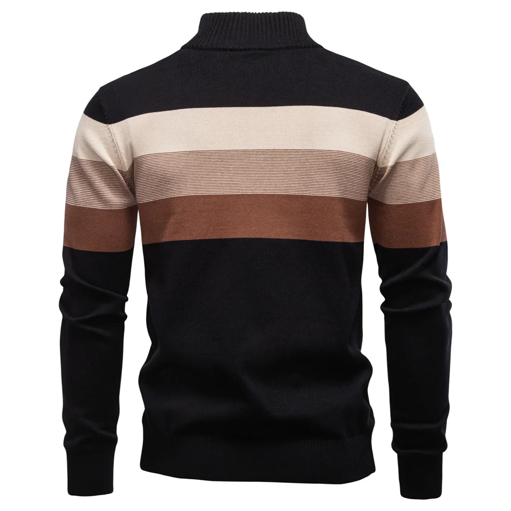 Reed Quarter-Zip Pullover