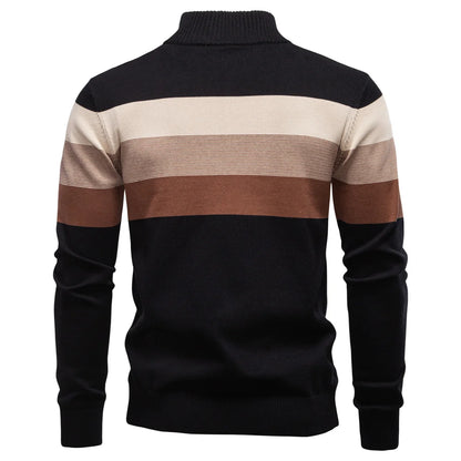 Reed Quarter-Zip Pullover
