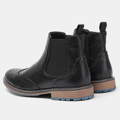 Cole Chelsea Boots