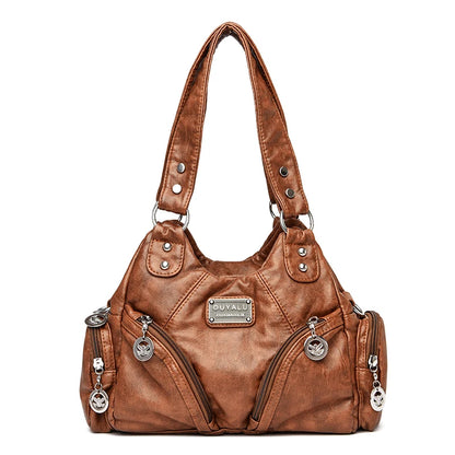 Harlow bag in Light Brown
