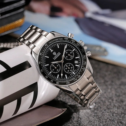 Draper Racing Chrono Watch