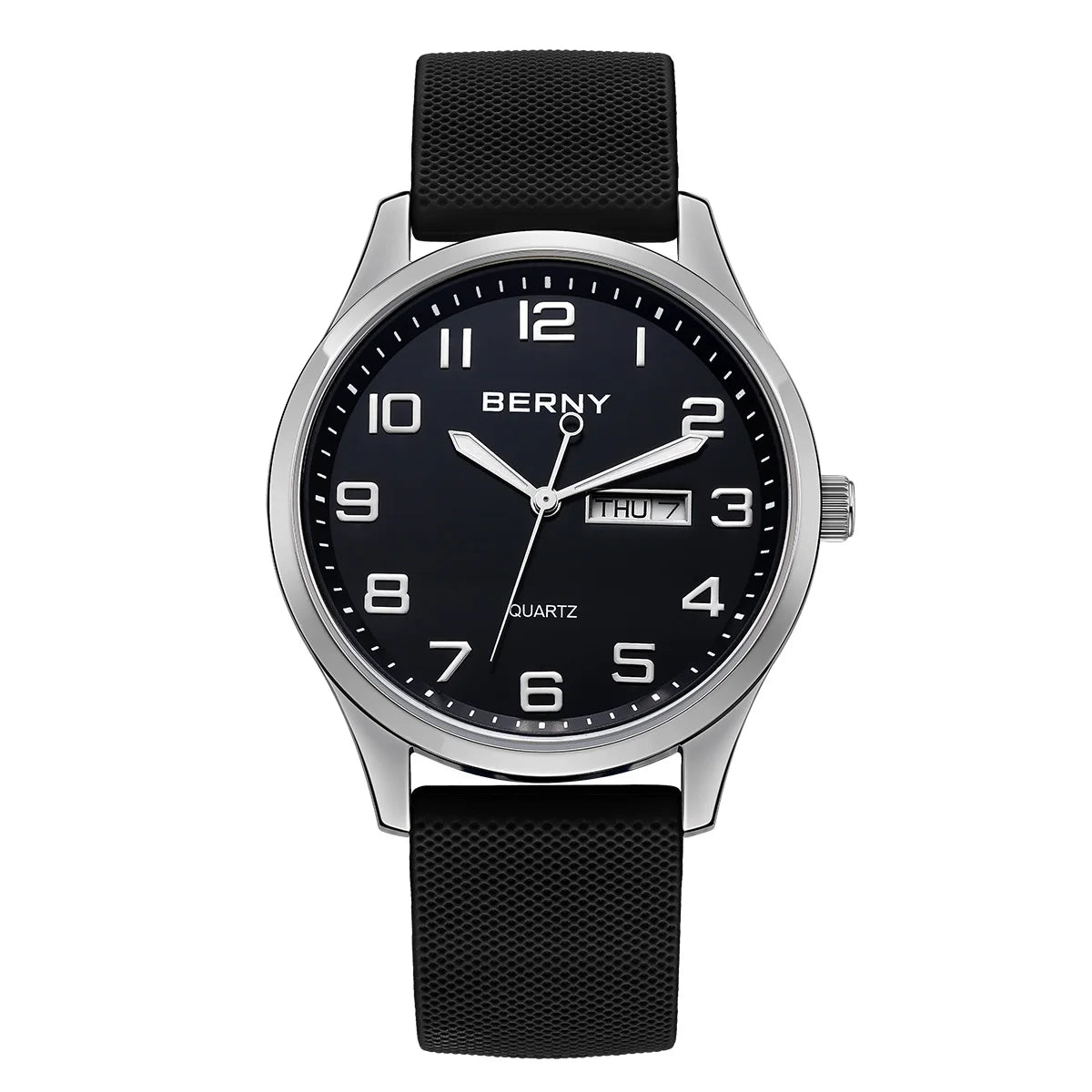Dayton Silicone Sport Watch