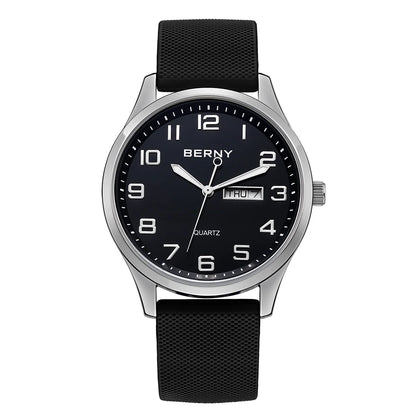 Dayton Silicone Sport Watch