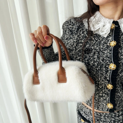 Bunny Faux Fur Bag