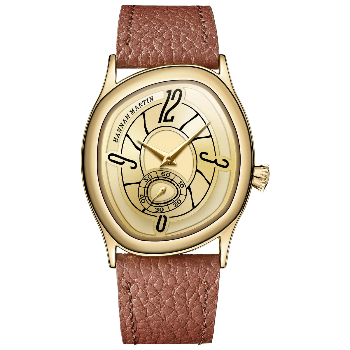 Ardmore Deco Cushion Watch