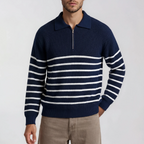 MARLOWE HALF-ZIP