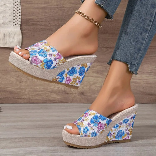 Bloom Wedge