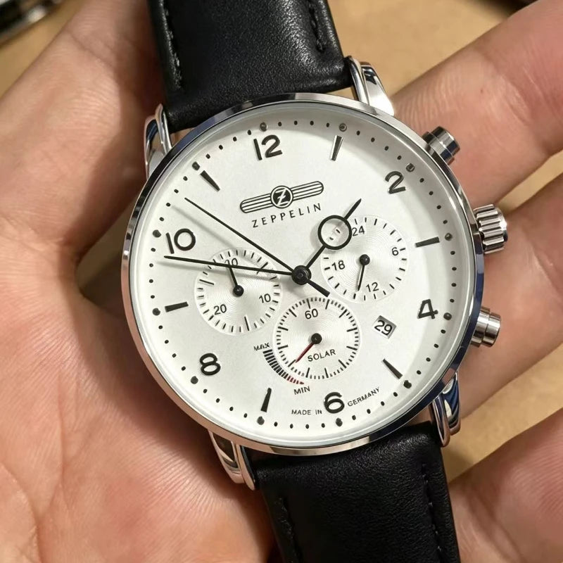 Fairfax Multi-Dial Watch