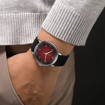 Brenton Sunray Mechanical Watch