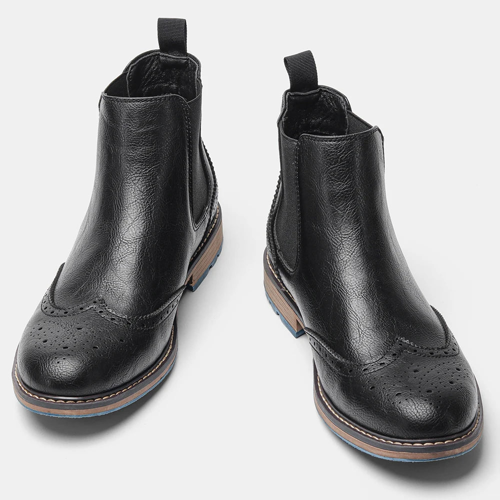 Cole Chelsea Boots