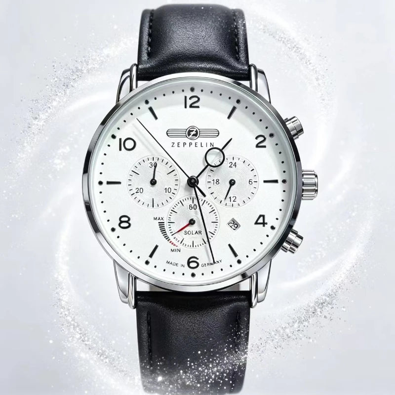 Fairfax Multi-Dial Watch