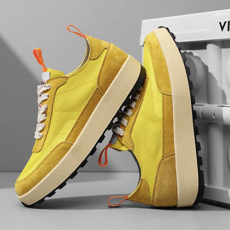 RYAN CASUAL LEATHER SHOE