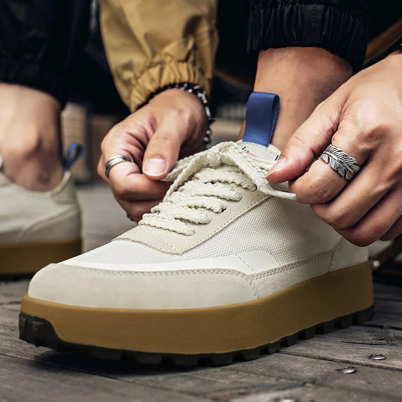 RYAN CASUAL LEATHER SHOE