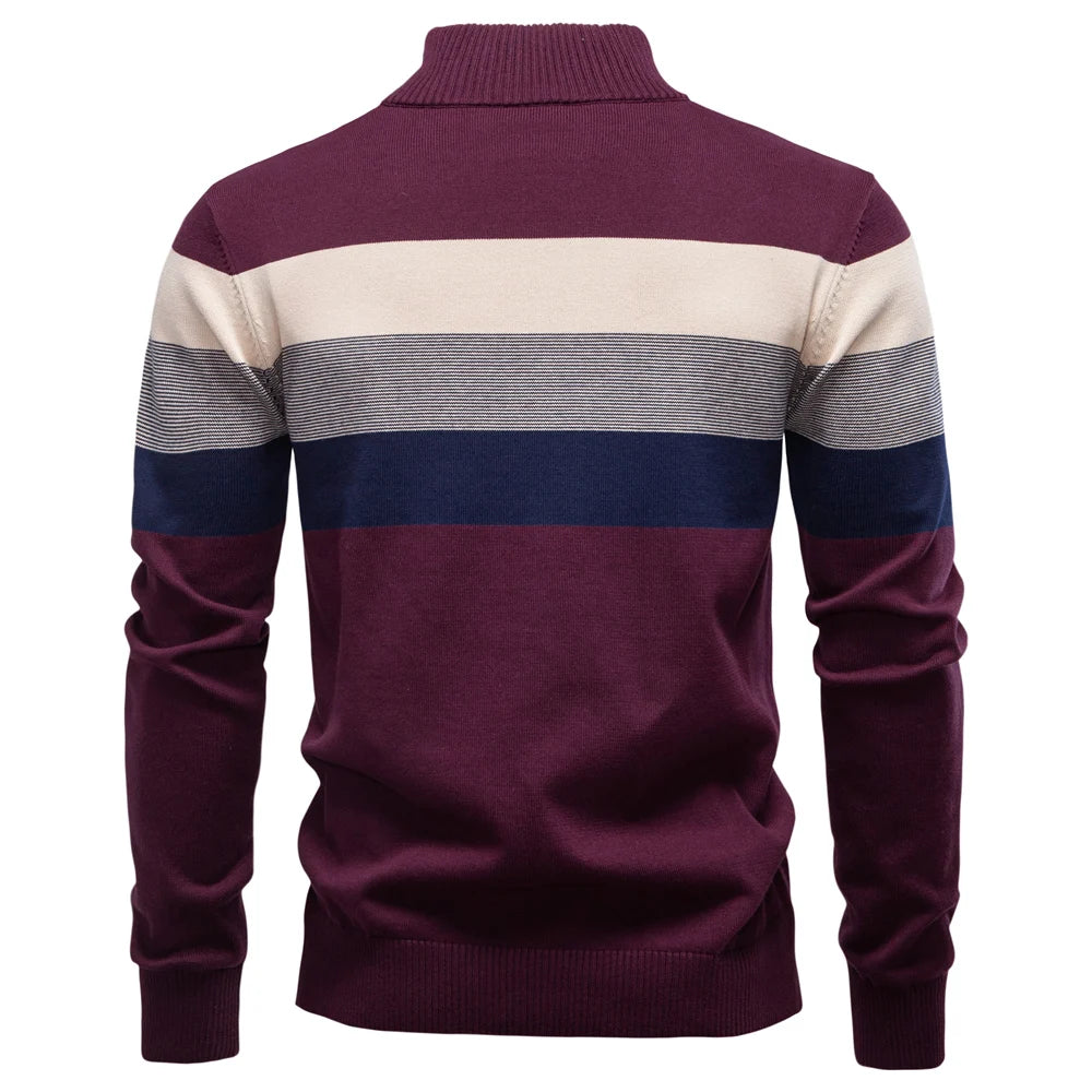 Reed Quarter-Zip Pullover