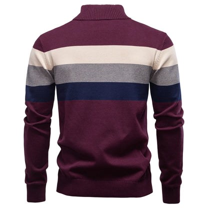 Reed Quarter-Zip Pullover